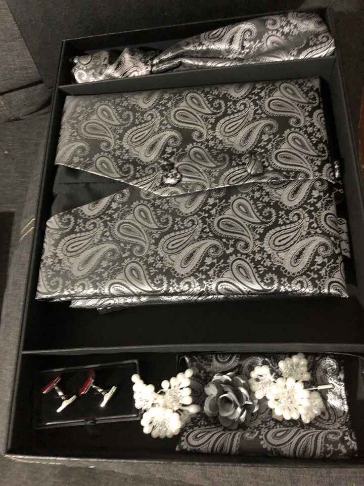 Realizamos el finiquito del jardín y Acompañe a mi fm por su traje - 2