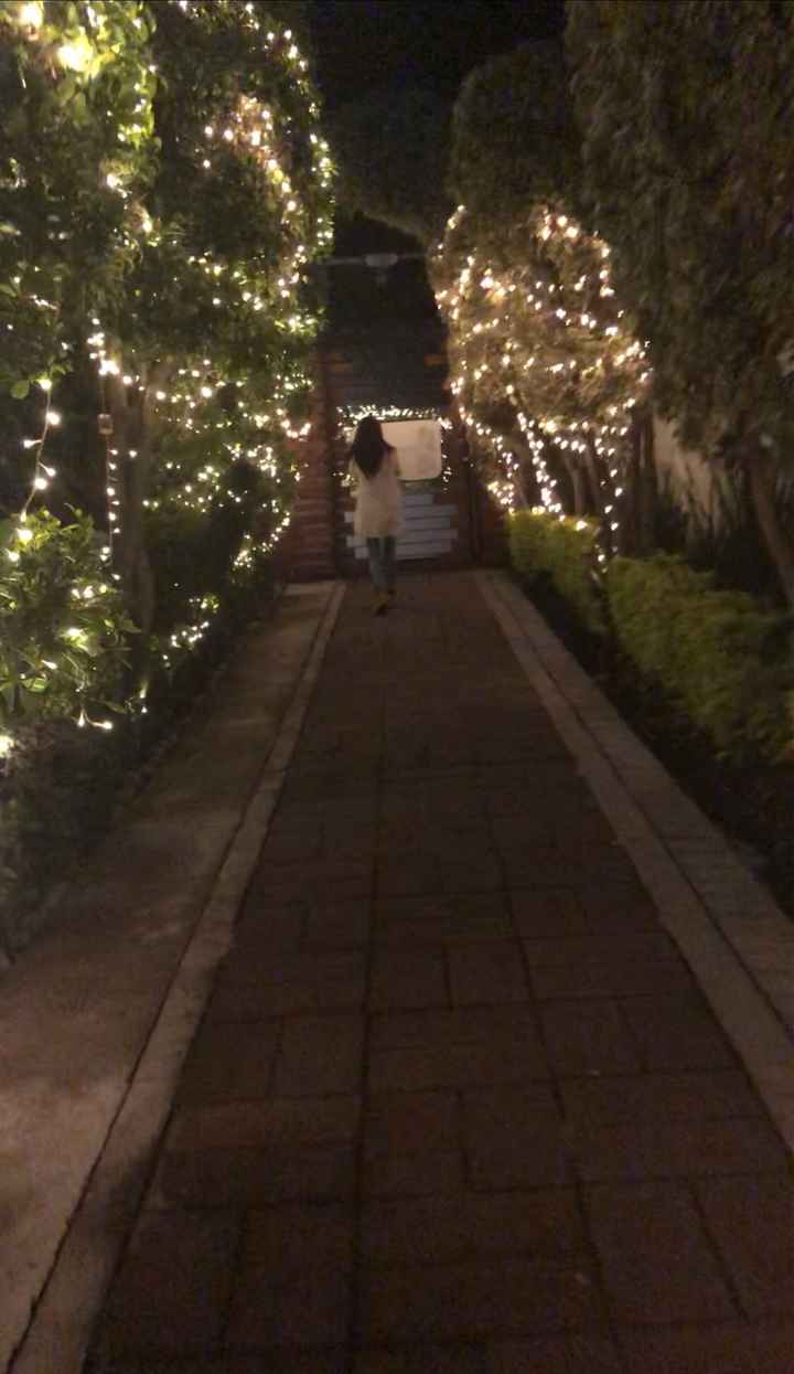 Luces que cargan con el sol - 1