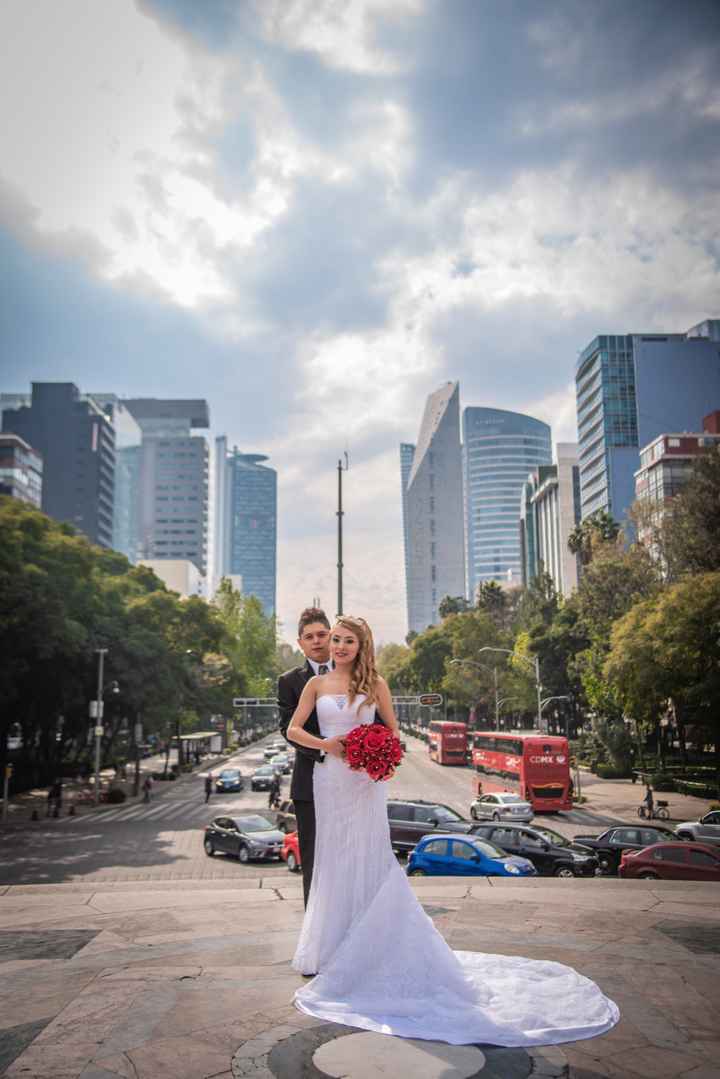 Ramo: blanco vs color - 1