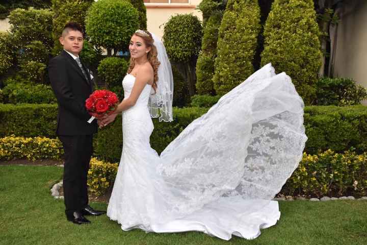 Ramos de Novia.Mx? Quisiera su opinión - 1