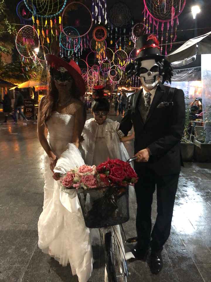 Volví a utilizar mi vestido de Novia 👰 💕❤️ - 2