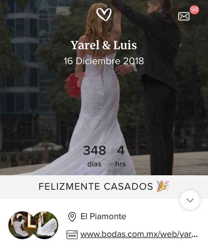 ¡Hola, CASADITAS! - 1