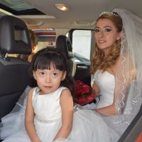 Volví a utilizar mi vestido de Novia 👰 💕❤️ - 1