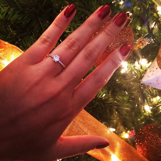 Me dieron el anillo! - 1