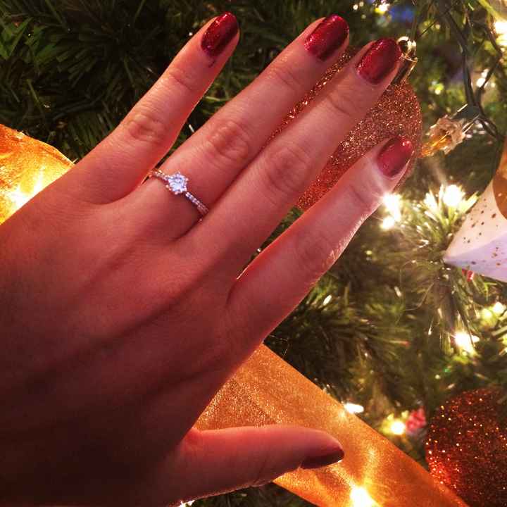 Me dieron el anillo! - 1
