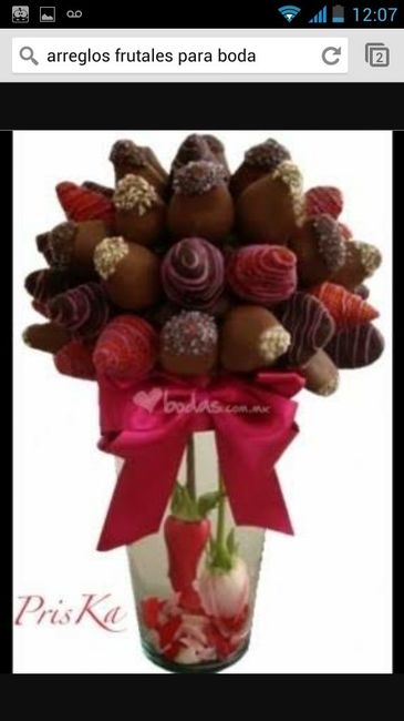 Ideas para centros de mesa - 1