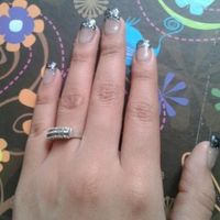 Nuestros anillos de compromiso! - 1