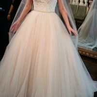 Si tu Fm tuviera que elegir tu vestido de boda.. - 1