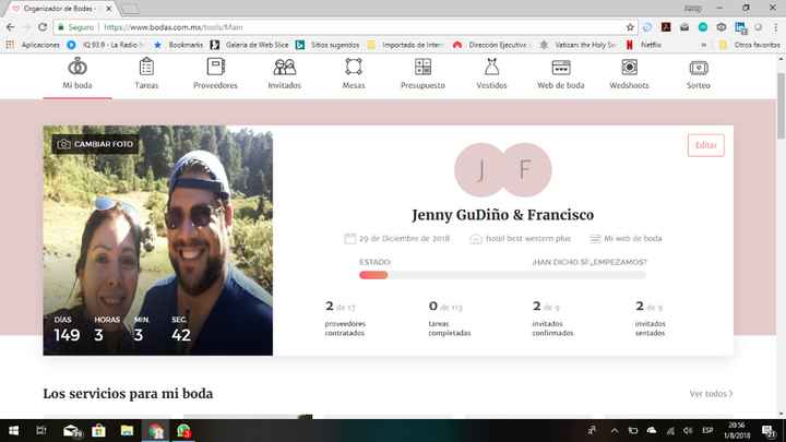 Mi nuevo número mágico