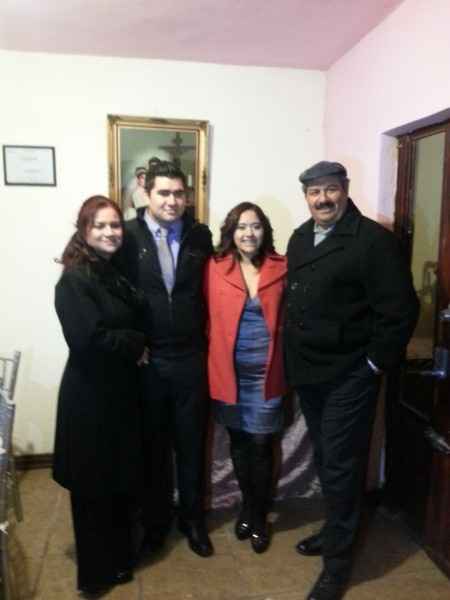Con mis