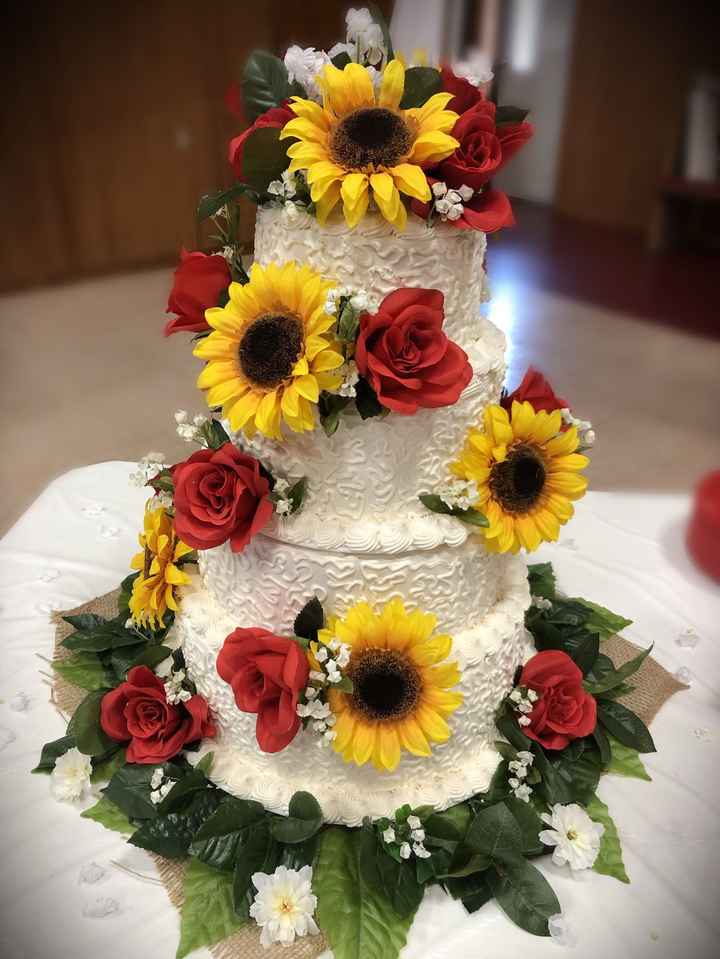 ¿Cuánto les costó su pastel boda? 🍰💲💲💲 - 1