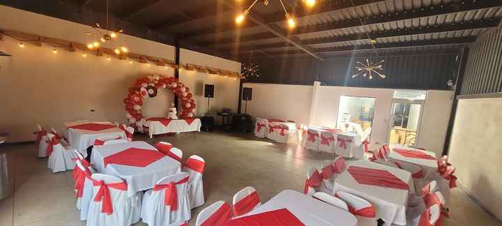 Enséñanos tu lugar de bodas 📸 - 1