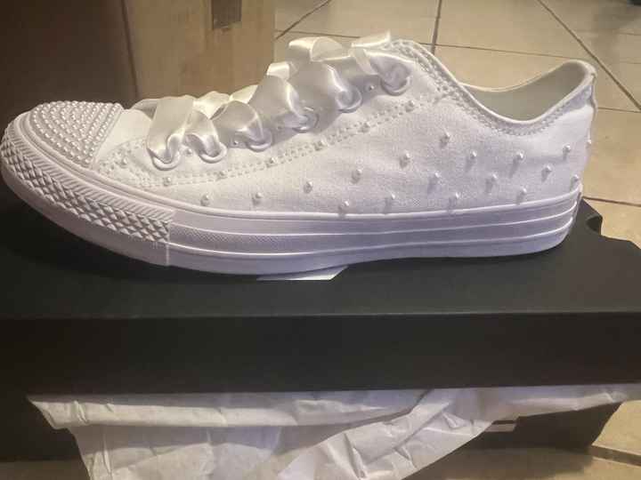 Tenis personalizados - 1