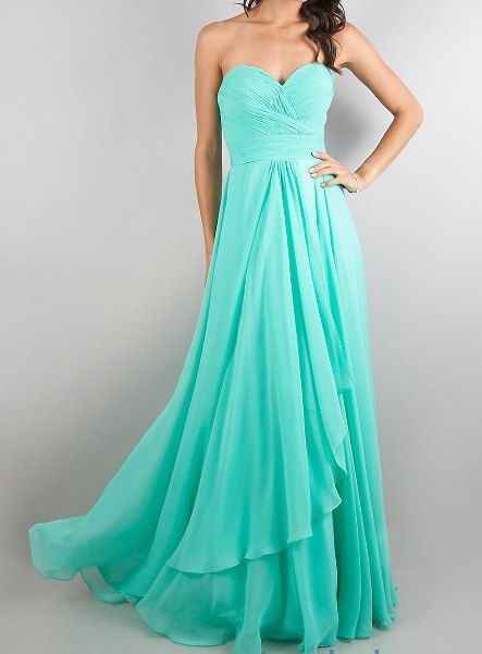 Como hicieron para encontrar el color azul agua? - 1