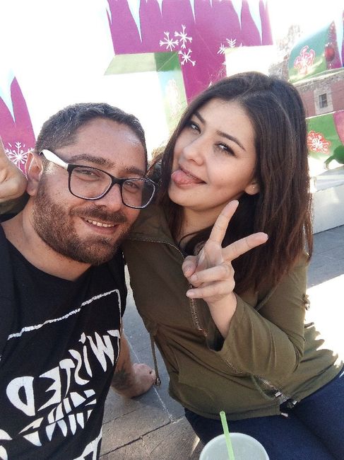 Para Madame Mariée de Abril 1