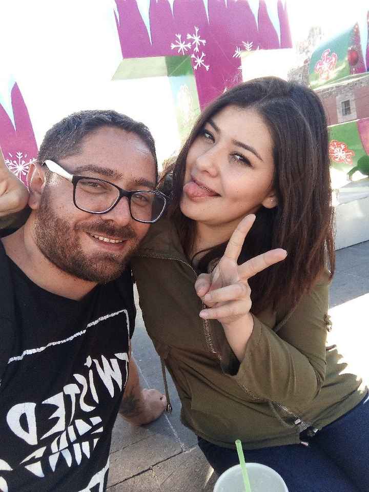 Para Madame Mariée de Abril - 1