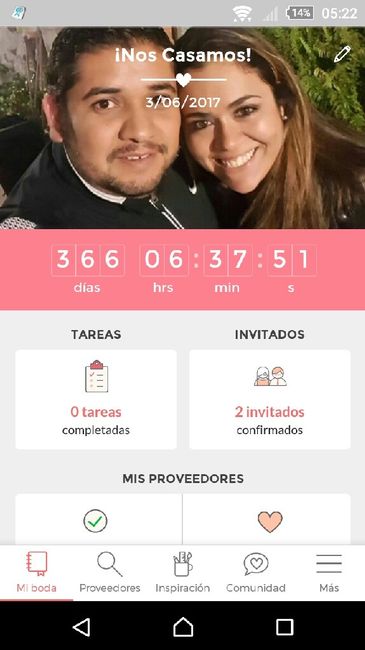 ¿Cómo va tu contador? - 1