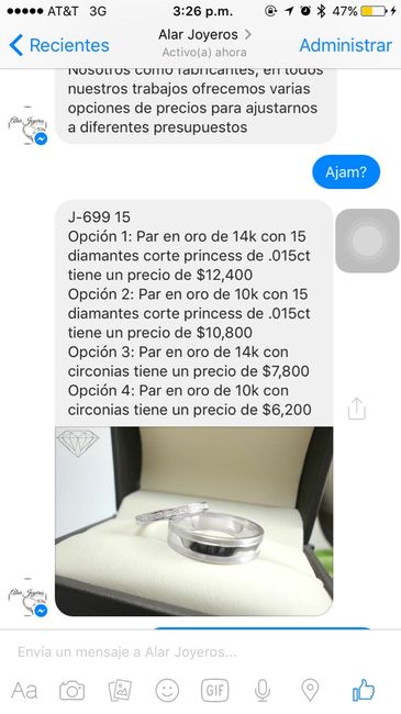 Argollas - 1