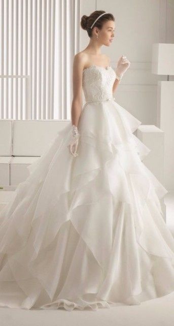soy una novia angel