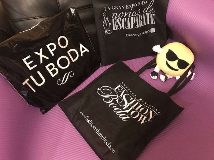 Chido y las expos a la que asistió - 1