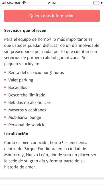 Precio Las Ventanas y Horno3? 3