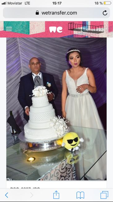 Pastel de bodas o no??? - 1