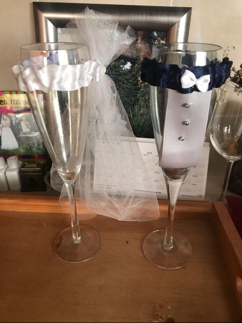 Copas del brindis 🥂 - 2