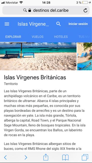 Buscando luna de miel - 1