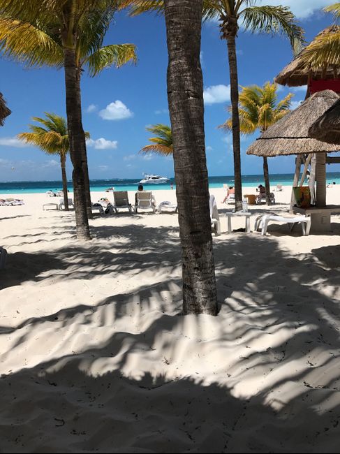 Hotel para luna de miel en Cancún 🏝 - 2