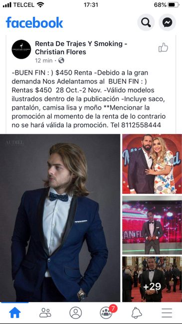 Traje de novio 🤵🏻 ayuda!! 3