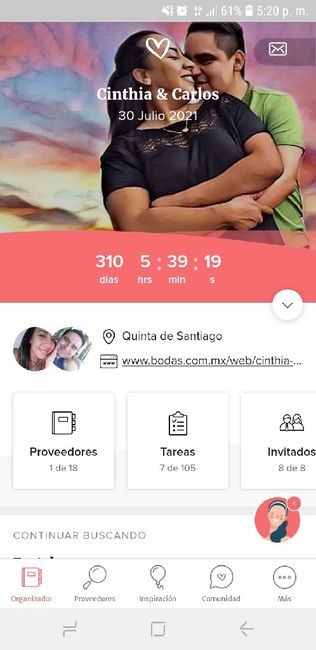 Reto con regalo: Sube una captura de pantalla tu contador 🎁 - 1