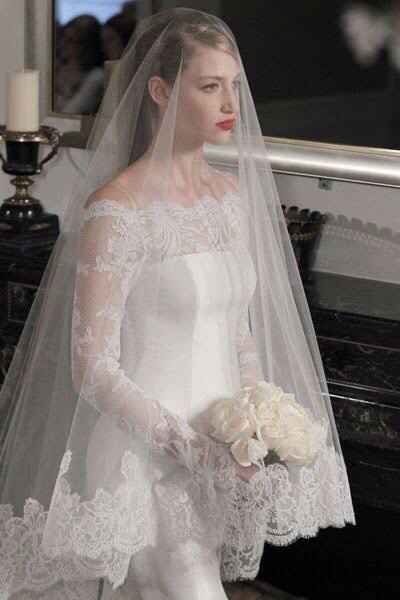 Velo tradición y moda - 2