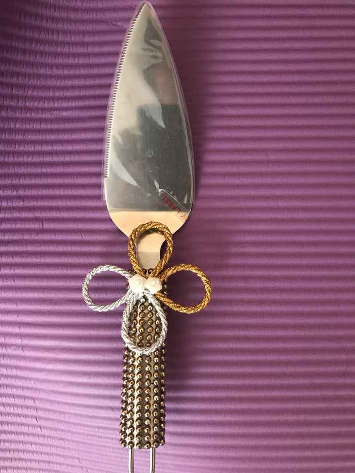 Mi proyecto diy pala para el pastel - 1