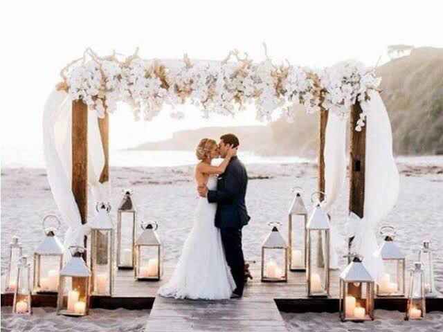 Ayuda con ideas de decoración para boda en Tulum!!! - 3