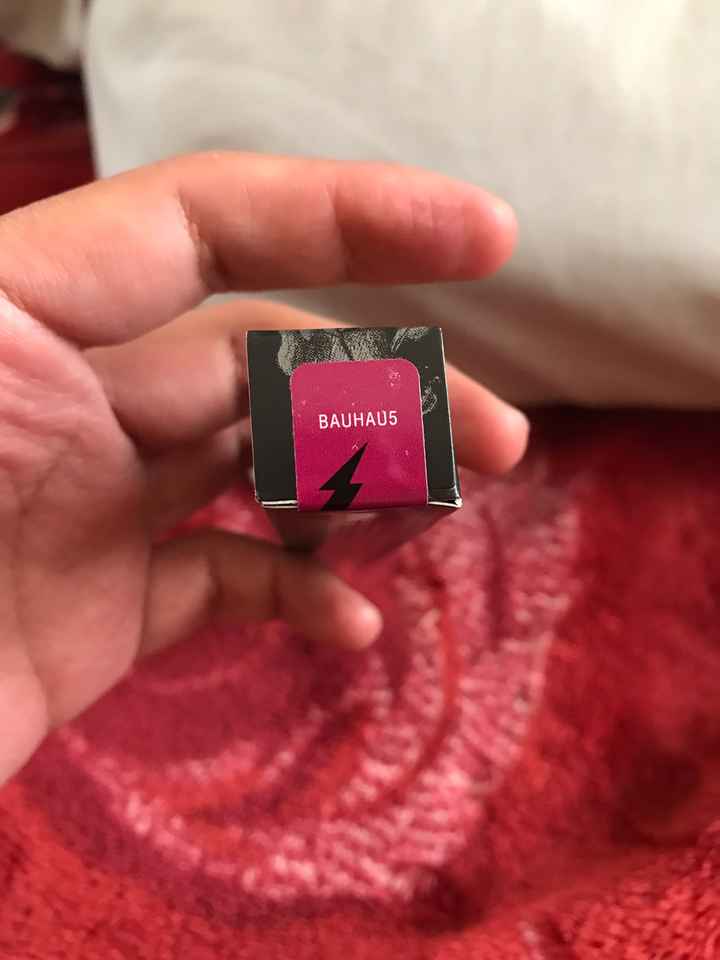 Lip gloss 😎 para retoque del día de la boda 👰🏻 - 1