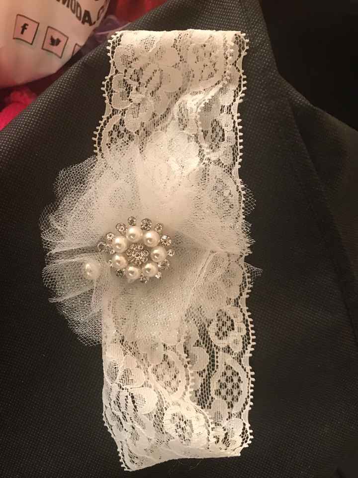 Mi liga diy 🦄🤗👰🏻🍀🍾no me quede con las ganas - 1