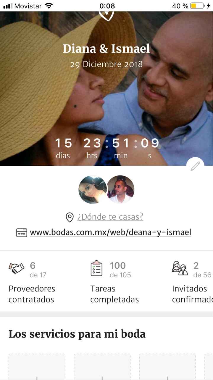 Chicas y chicos de la comunidad estoy a 15 días - 1