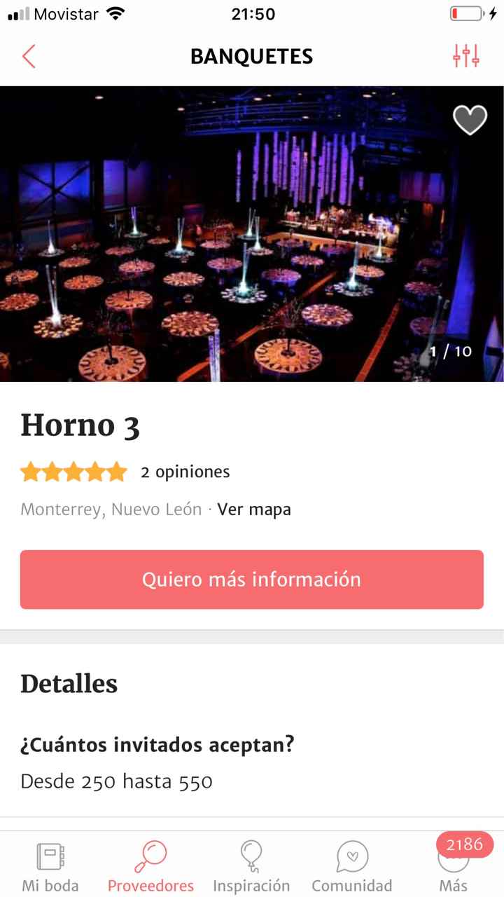 Precio Las Ventanas y Horno3? - 1