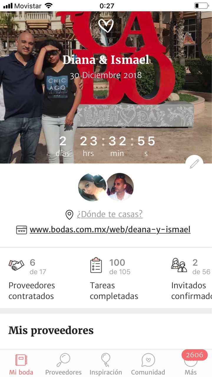 ¡¡chisme!! 🤭 ¿cómo van sus contadores? - 1