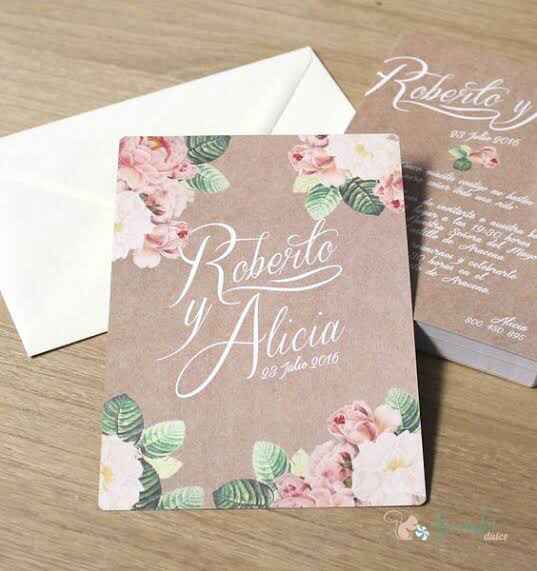 Invitaciones - 3
