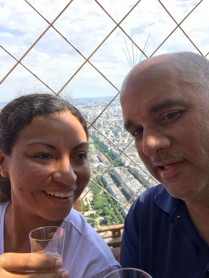 ¿ Cómo fue que te pidieron matrimonio? - 2