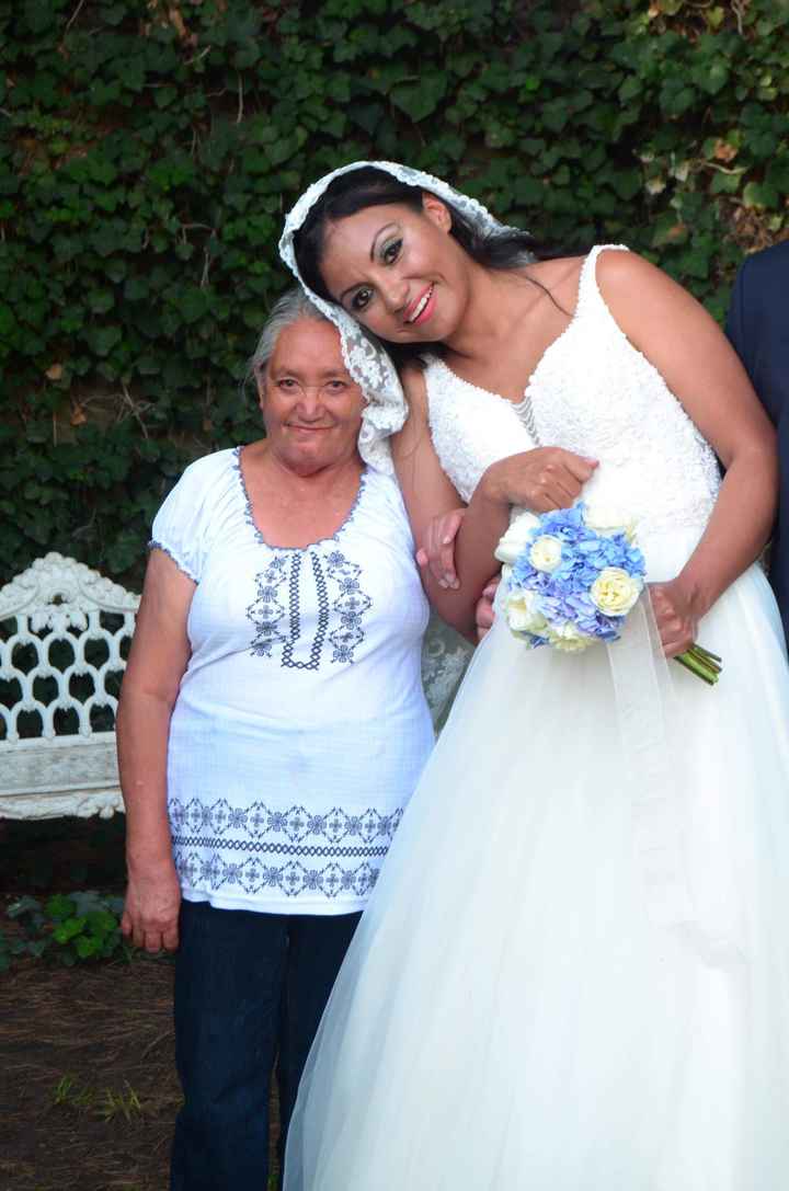 Mi ramo ideal 🌻 - 2