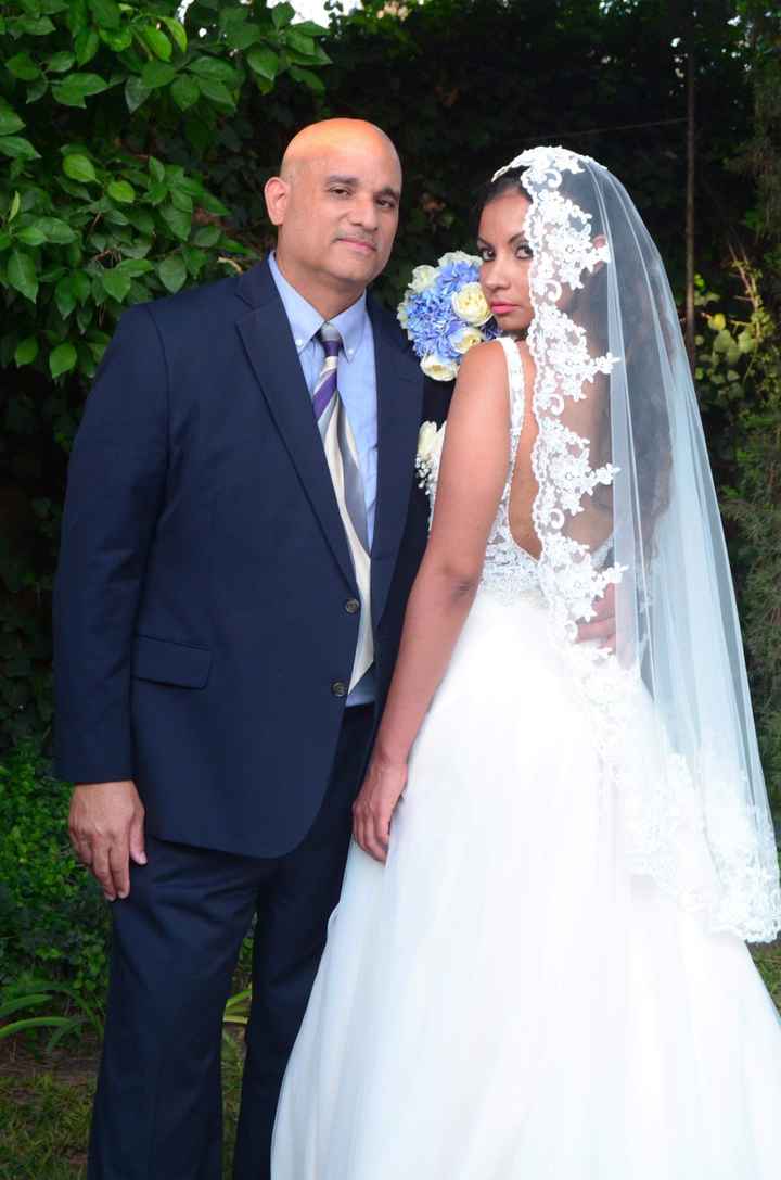 Ramo para boda civil - 1