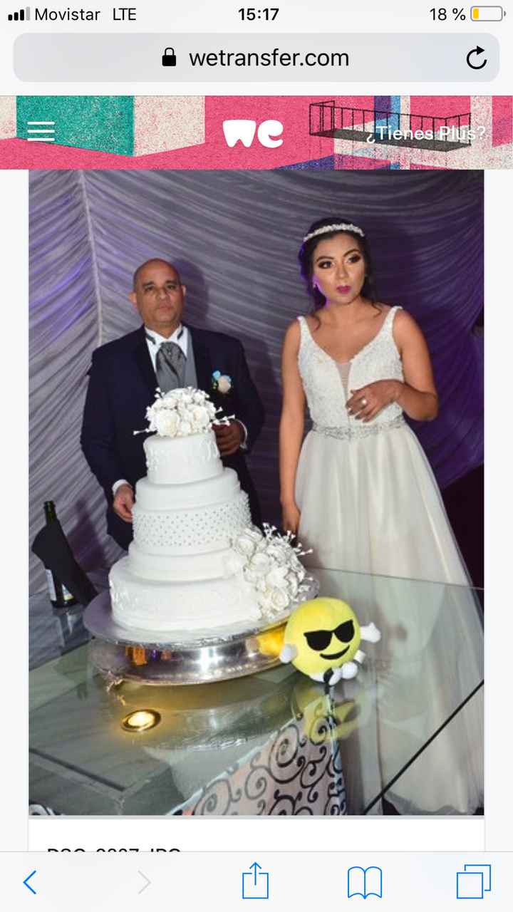 Pastel de bodas o no??? - 1