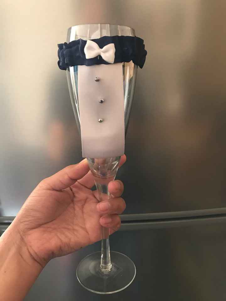 Copas del brindis 🥂 - 1