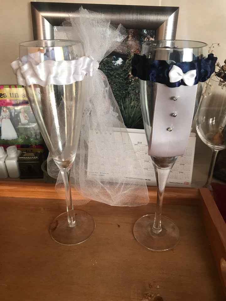 Copas del brindis 🥂 - 2