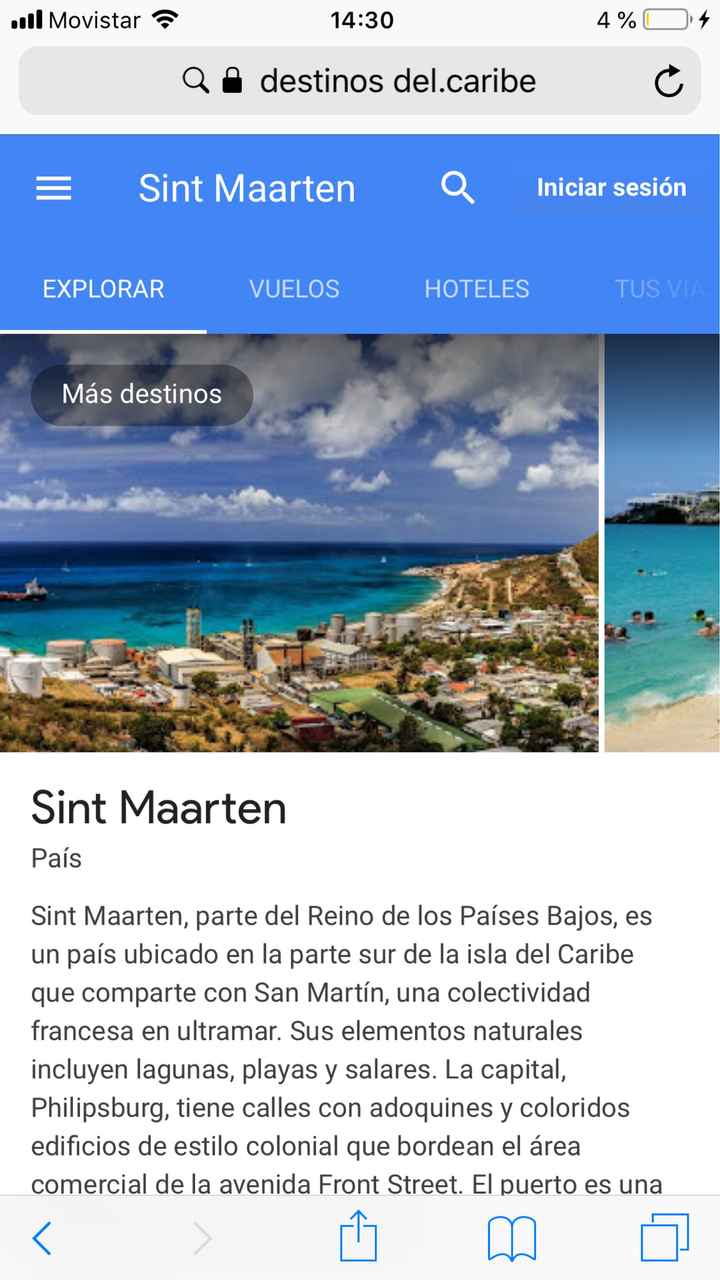 Buscando luna de miel - 3