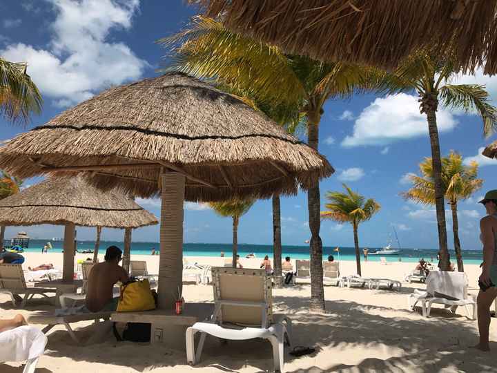 Hotel para luna de miel en Cancún 🏝 - 3