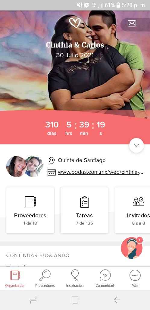 Reto con regalo: Sube una captura de pantalla tu contador 🎁 - 1
