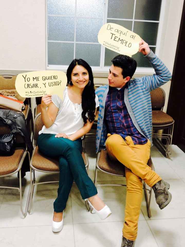 Maite Figueroa y yo 